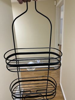 Shower Caddy Hanging