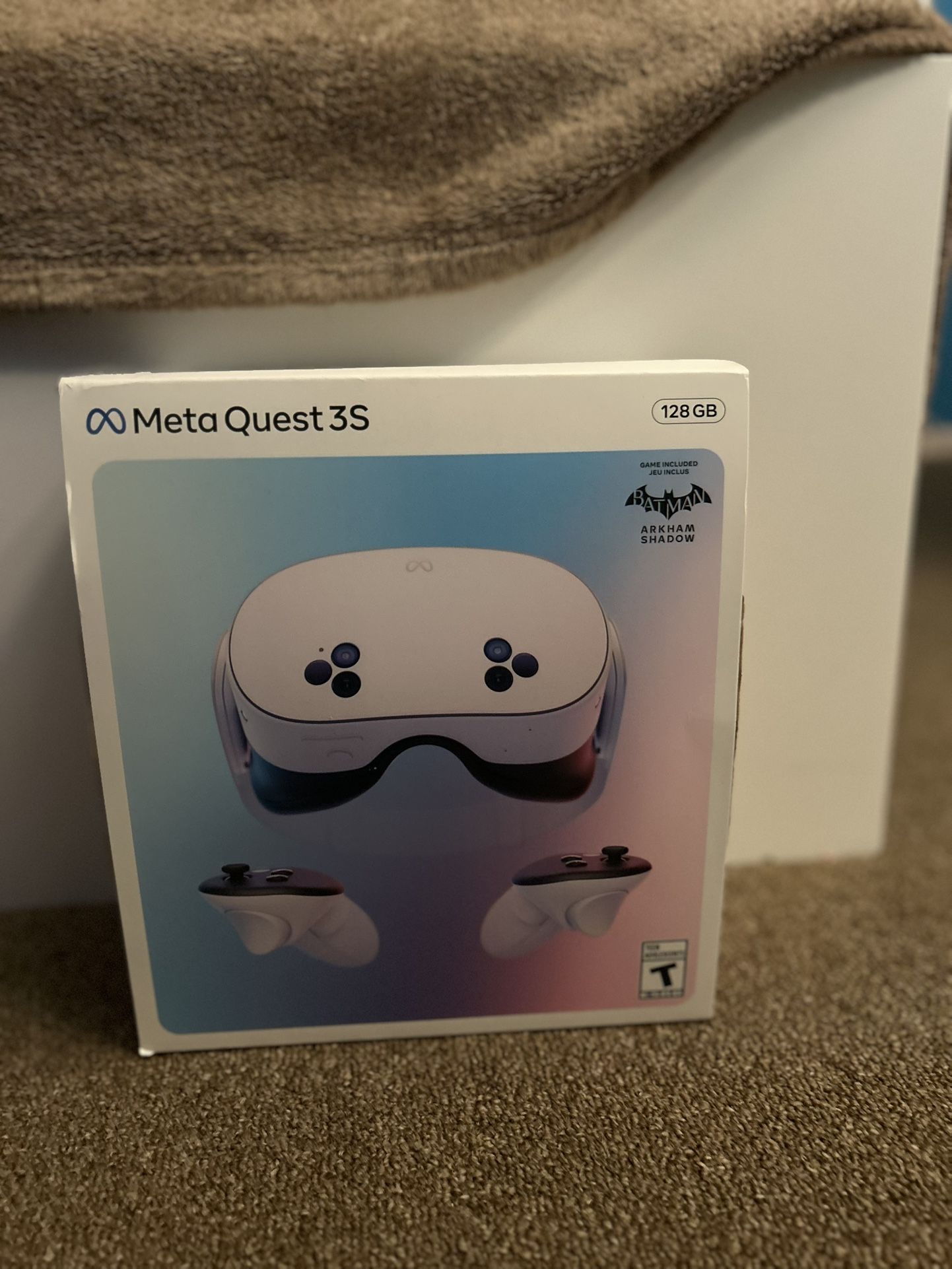 Meta Quest 3S 128 GB