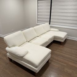 U Shaped Sectional Couch