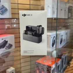 Dji Mic 2