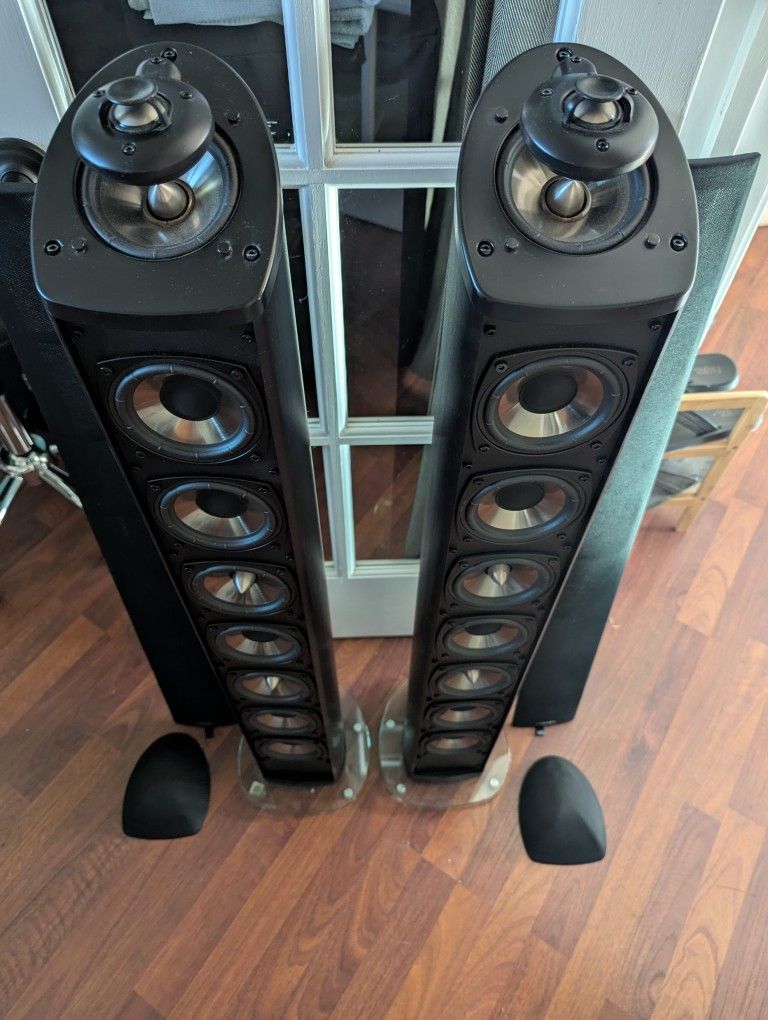 Mirage OS3 FS Floor Speakers 