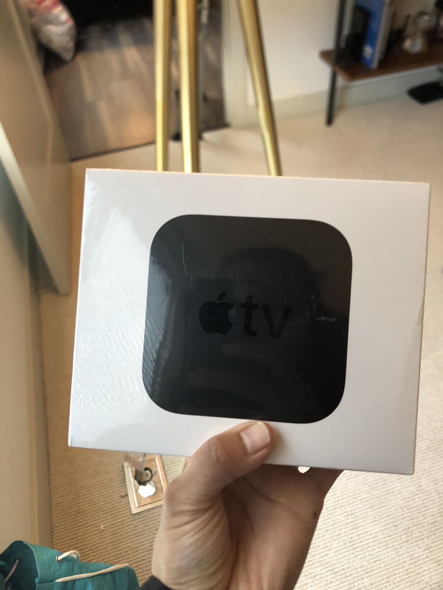 Apple TV - brand new in package