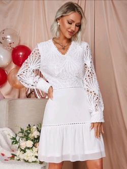 Women's Lace Dress 
