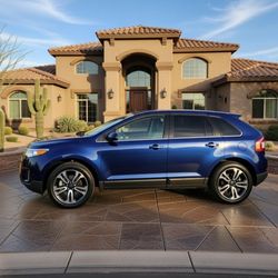 2014 Ford Edge