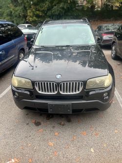2008 BMW X3