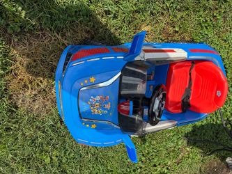 Power wheels