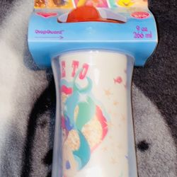 12+ Months Babygirl Disney Princess Designed Insulated Sippy Cup