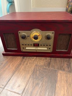 Record player