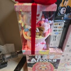 BB3 FLOWER SET NEW $150