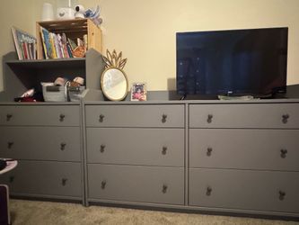 Toddler bedroom set
