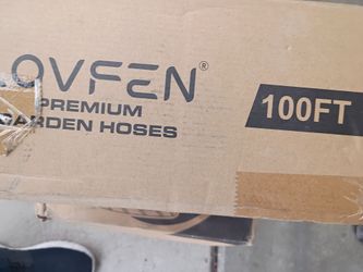 Lovfen premium. Garden hoses. 100ft