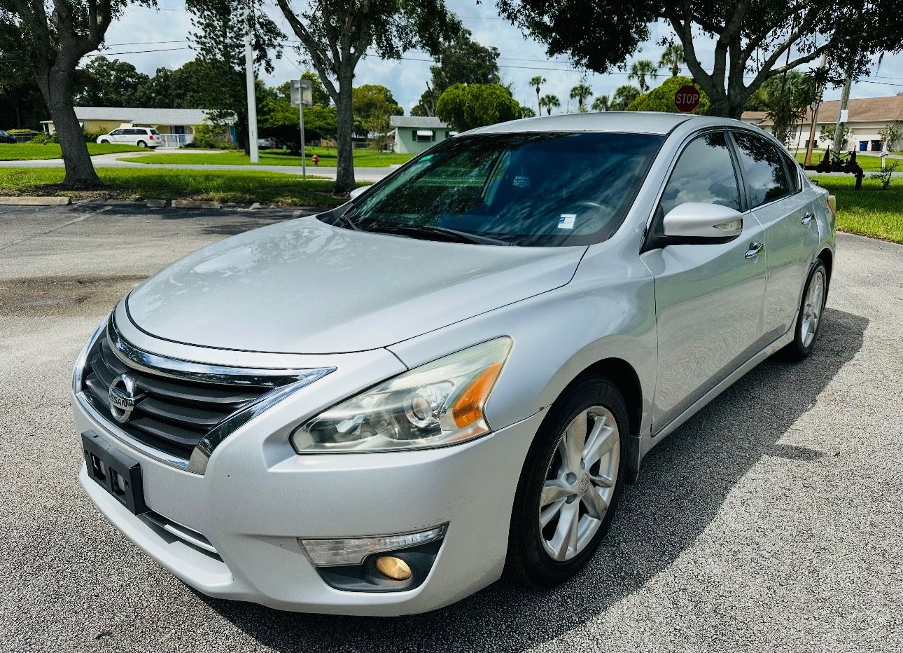 2013 Nissan Altima