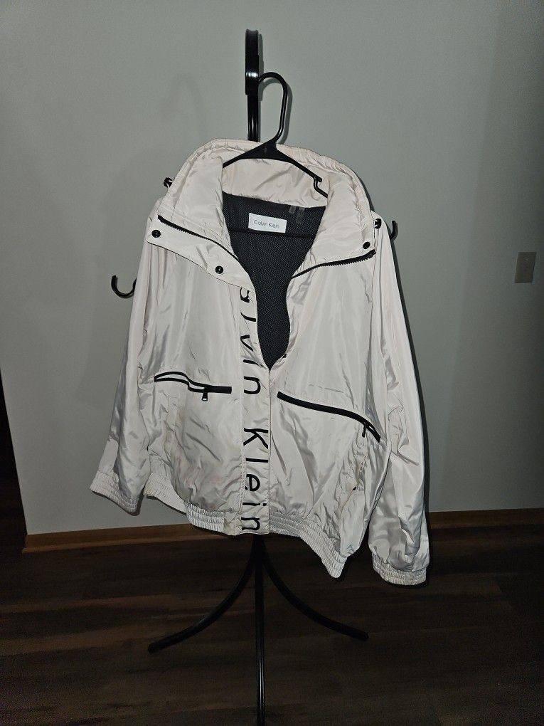 Calvin Klein Lightweight Coat