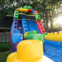 Huge Water Slide For Sale