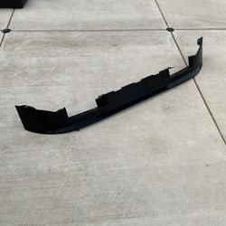 Front plastic lip  for Toyota Tacoma 2024