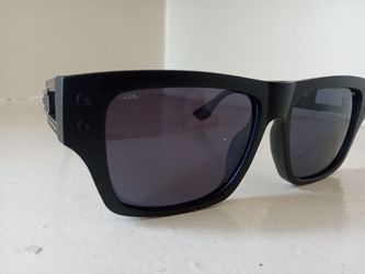 Dita Grandmaster Seven All Black Luxury Sunglasses