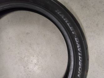 Motorcycle Tire