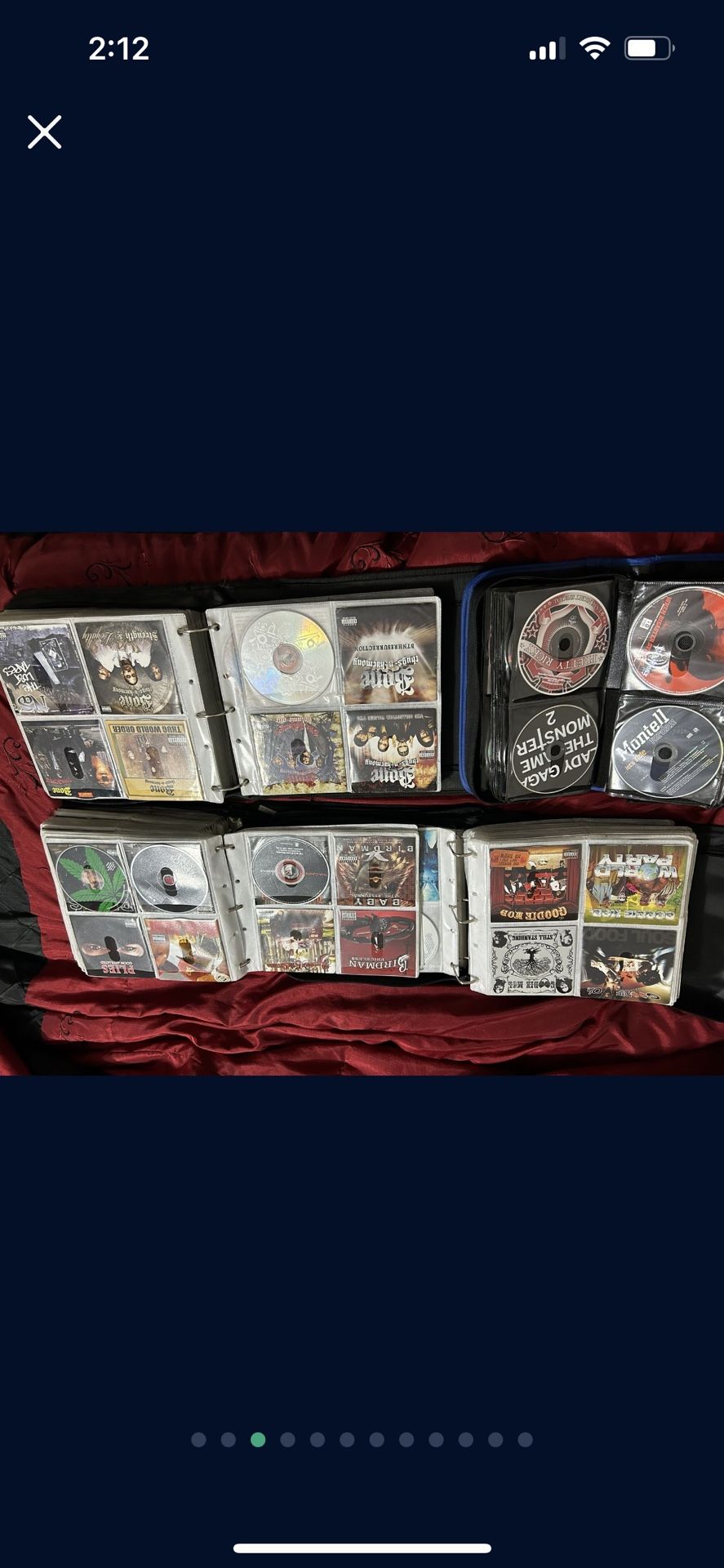 CD COLLECTION 700+