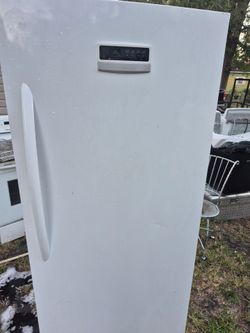 21 cubic frost free freezer