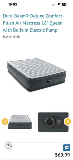 Air mattress