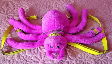 DollsKill Tarantula Backpack