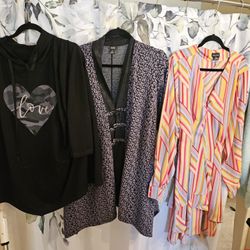 Women's Plus Size Tops