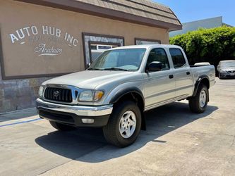 2003 Toyota Tacoma