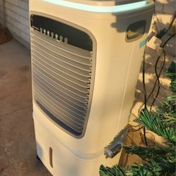 🖤Air Cooler/Ventilador Moderno🥵