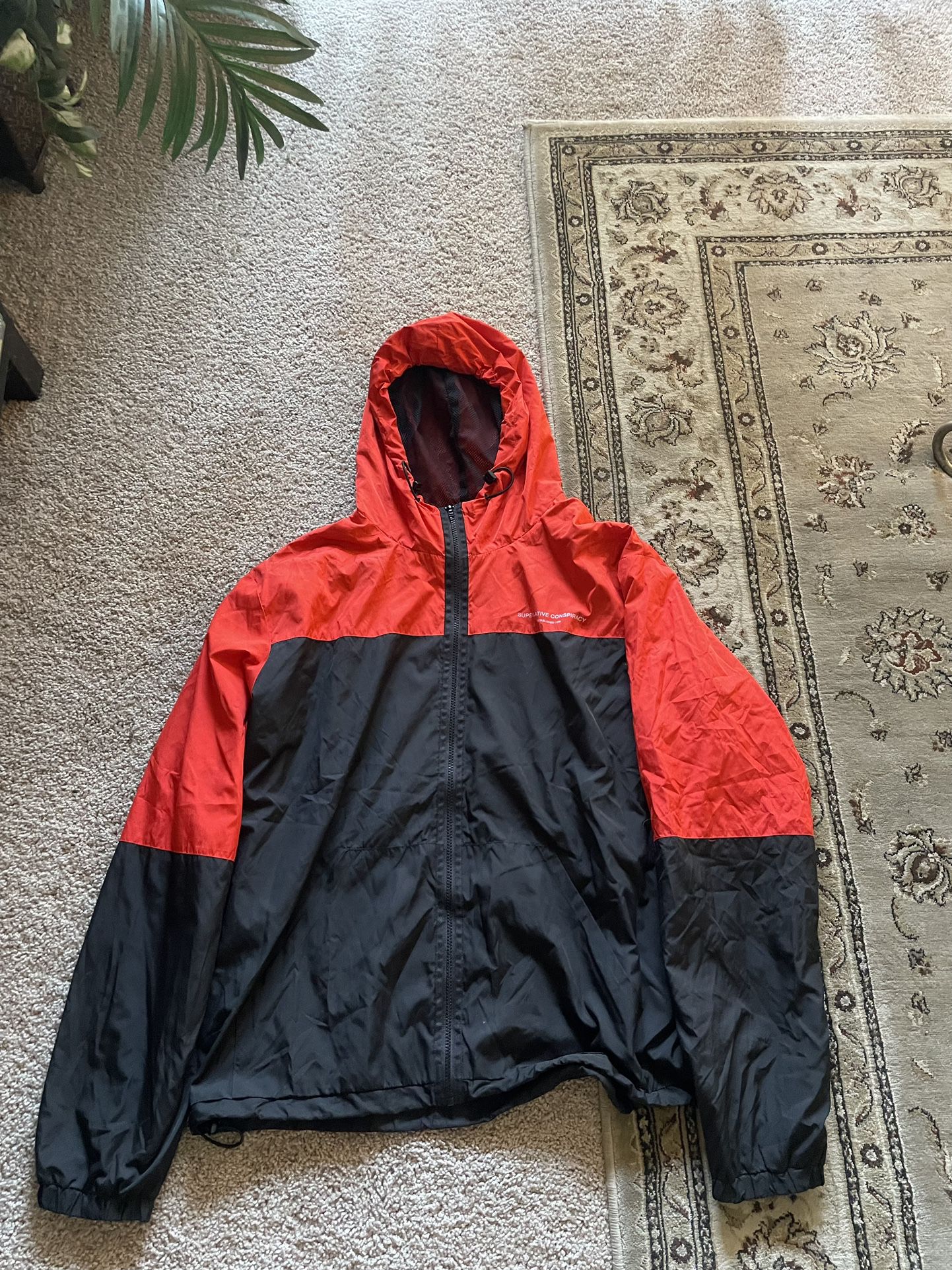 Rain Resistant Jacket