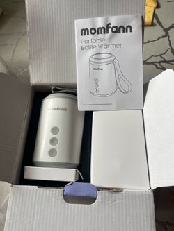 Momfann Portable Bottle Warmer