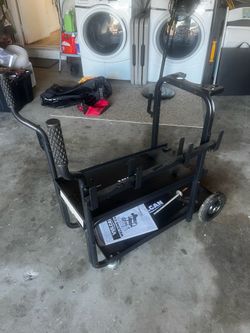 Welding cart