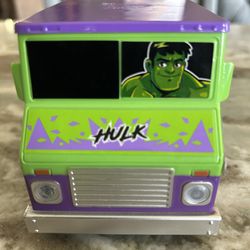 Hulk Car 