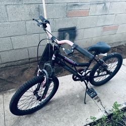 Girls Bike 