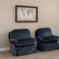 2 Chairs - Pair of Accent Chairs