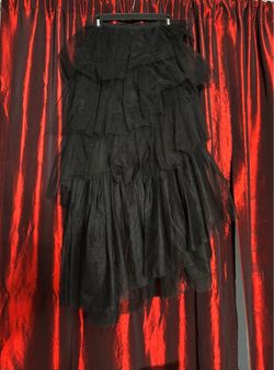 Juicy Coutour Midi Tutu skirt
