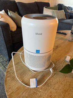 Levoit Air Purifier Core 300 plus Extra Filter