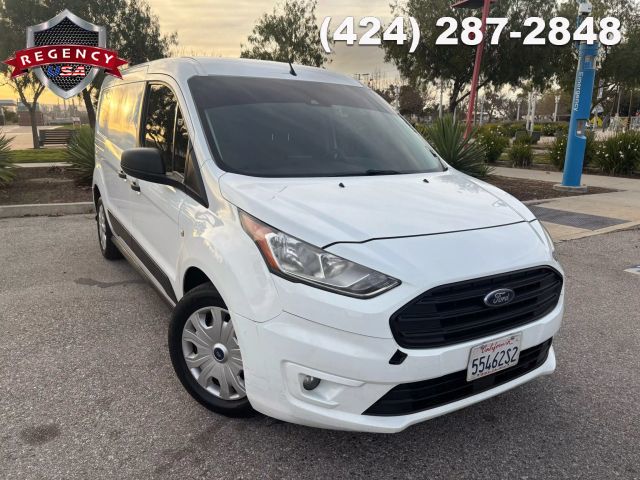 2019 Ford Transit Connect Cargo