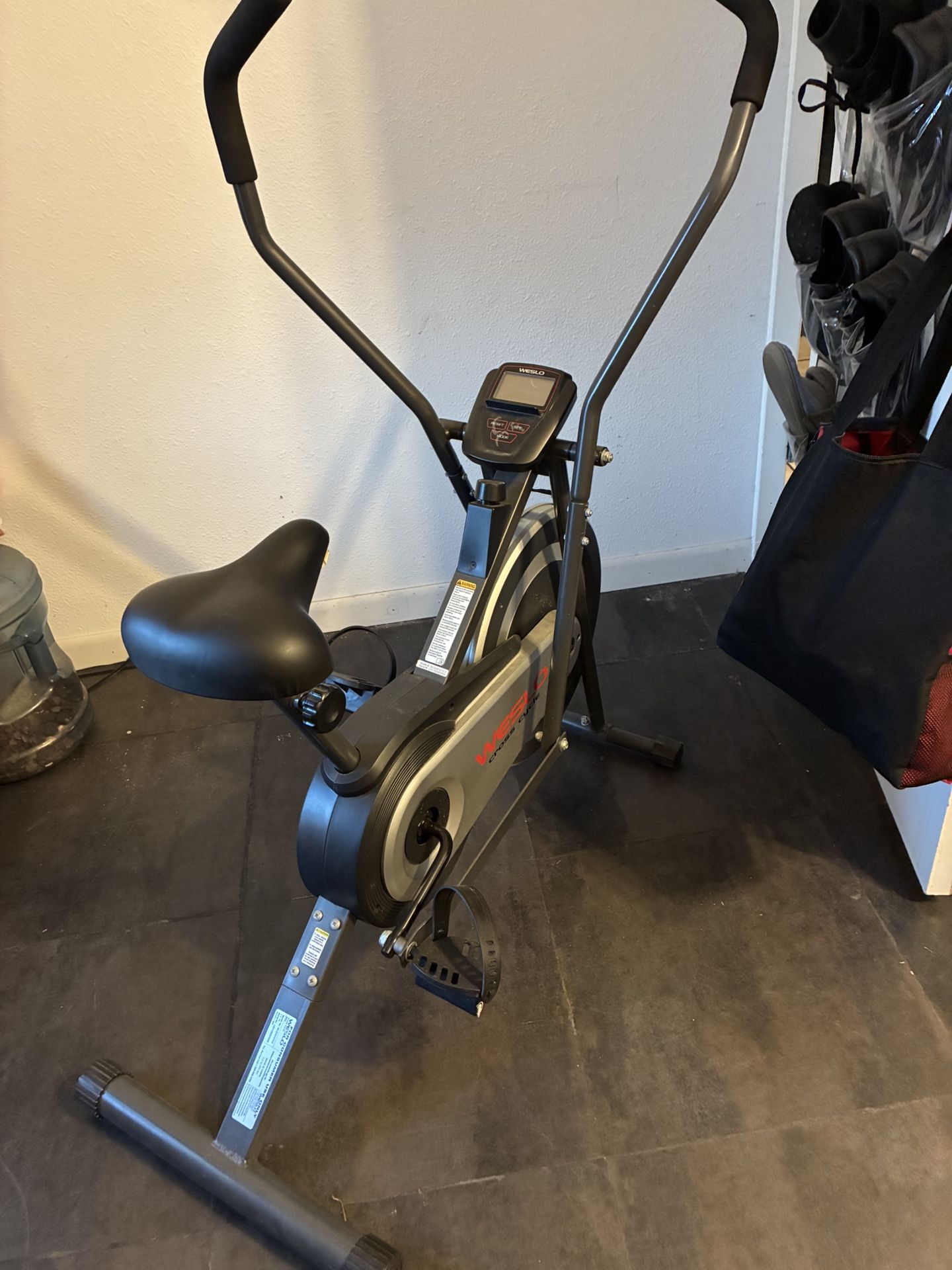Exercise bike