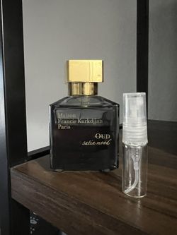 Oud Satin Mood