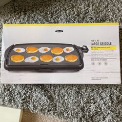 Bella Large Griddle