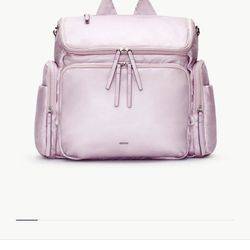 Caraa Diaper Bag Pink