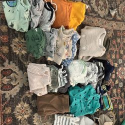 12 Month Boy Clothes