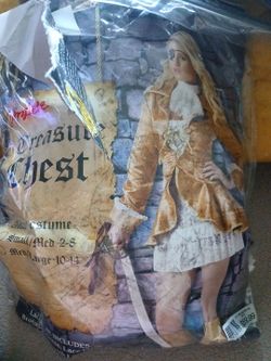 Halloween costume