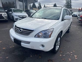2008 Lexus RX 400h