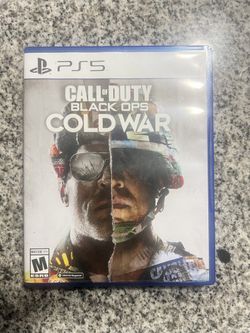 Call Of Duty Cold War