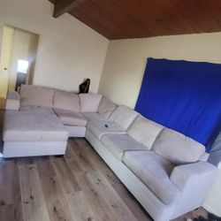 Couch **Price is negotiable**