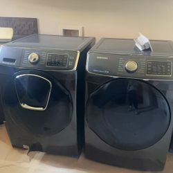 Samsung Washer And Dryer