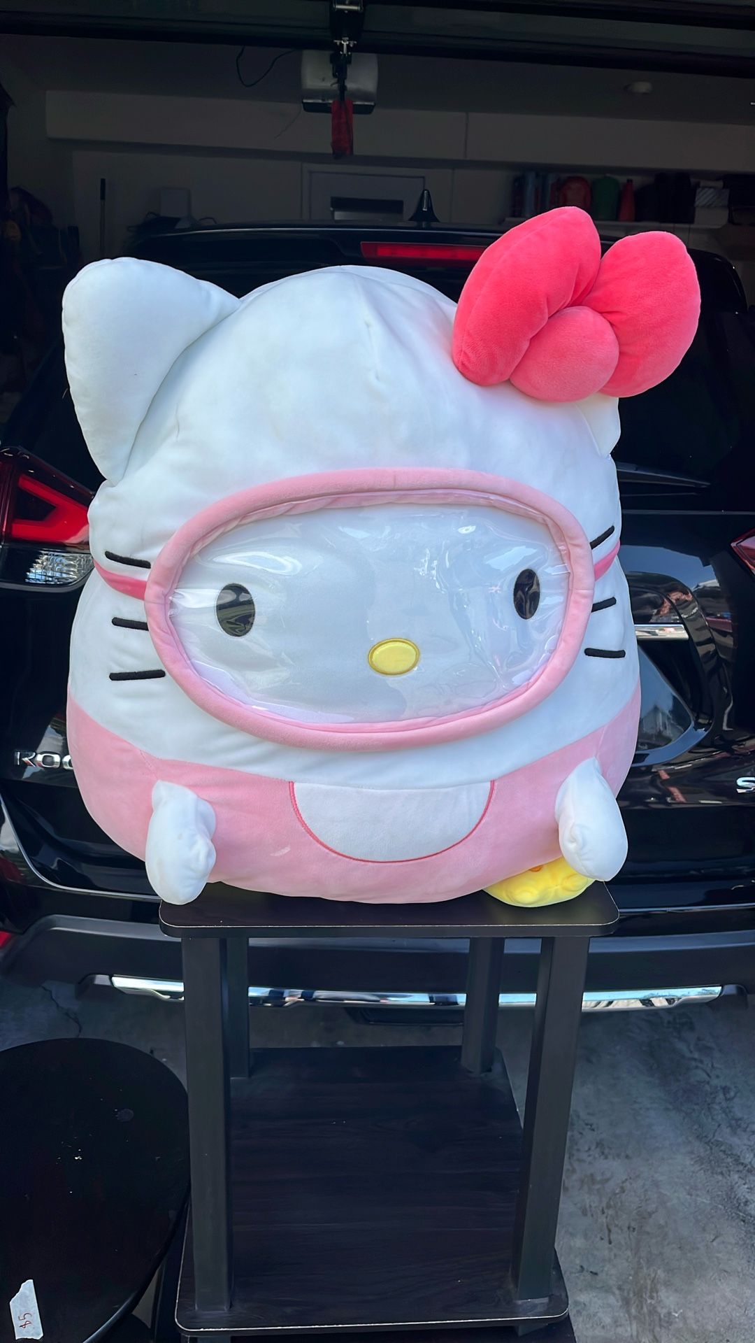 Hello Kitty Squishmallow Scuba