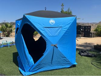 5 sided Nordic Legend Shelter