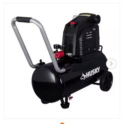 Compressor Husky 8G 150 PSI Hotdog Air Compressor